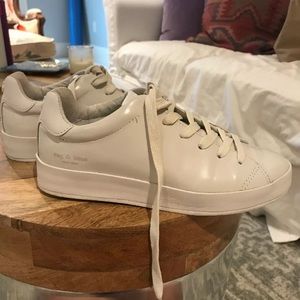 Rag and bone sneakers size 6